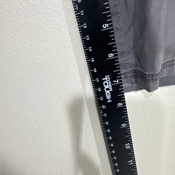 Marrakech Beige Utility Cargo Shorts Size 28 Women’s Casual Travel Style - Picture 3 of 7